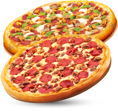Pizzas Little Caesars